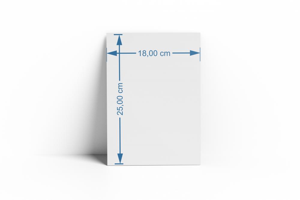 Placa WIFI 18x25x0,1cm