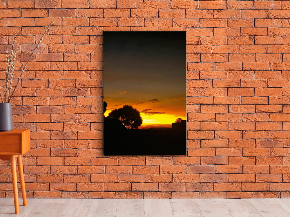 QUADRO DE DECORAÇÃO 20X30cm