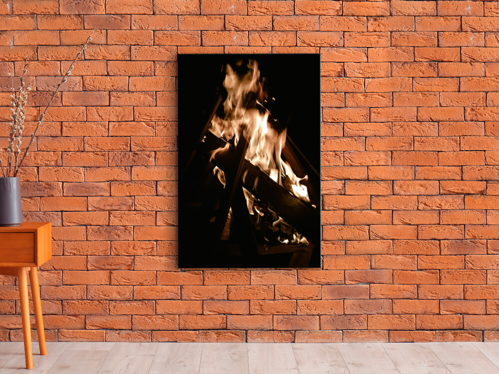 QUADRO DE DECORAÇÃO 20X30cm