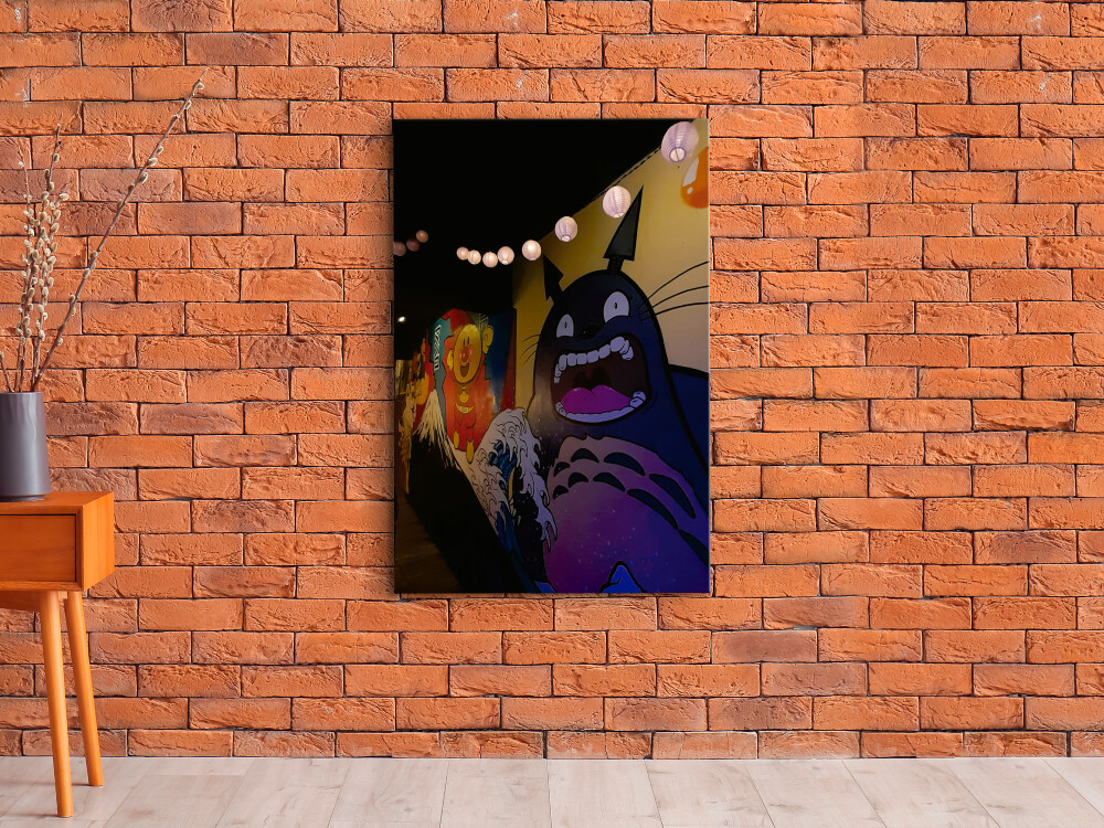 QUADRO DE DECORAÇÃO 20X30cm