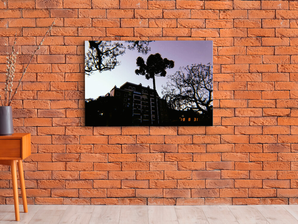 QUADRO DE DECORAÇÃO 20X30cm