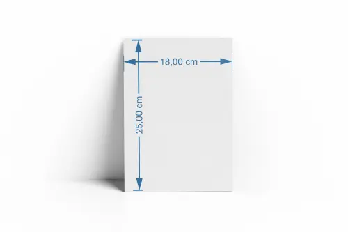 Placa WIFI 18x25x0,1cm