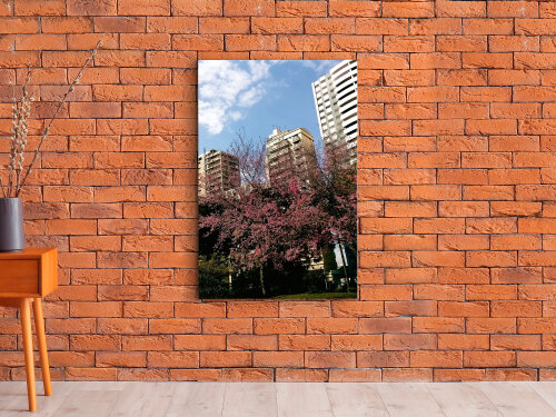 QUADRO DE DECORAÇÃO 20X30cm