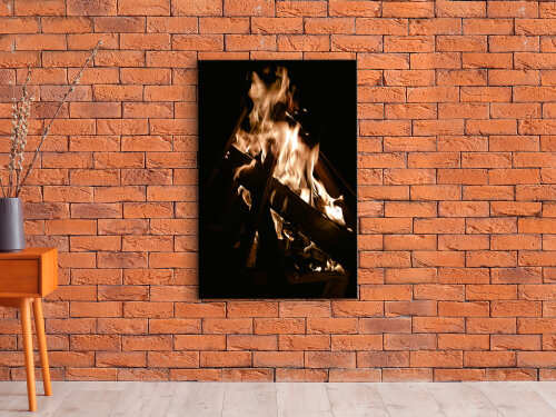 QUADRO DE DECORAÇÃO 20X30cm