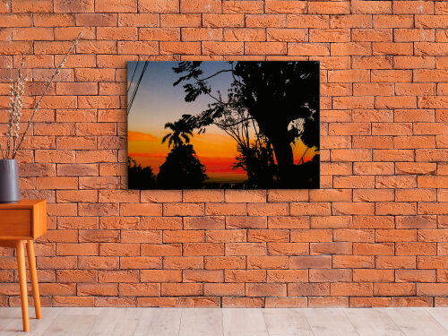QUADRO DE DECORAÇÃO 20X30cm