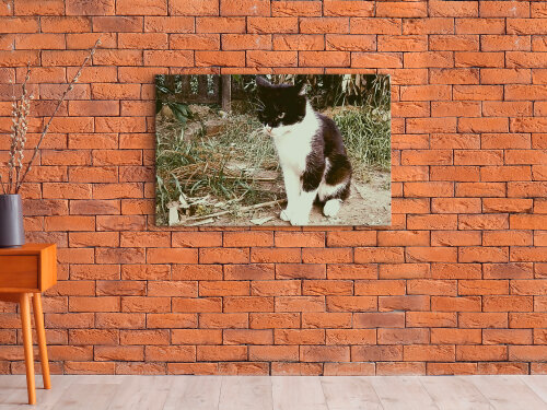 QUADRO DE DECORAÇÃO 20X30cm
