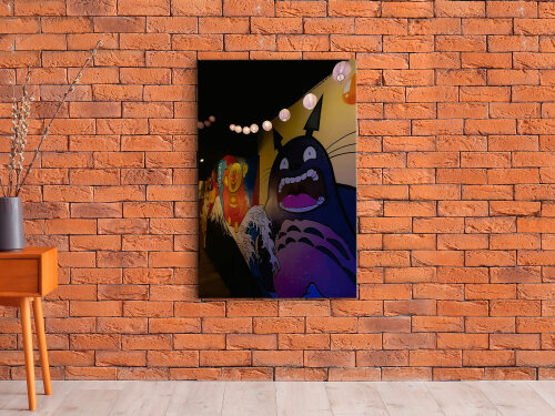 QUADRO DE DECORAÇÃO 20X30cm