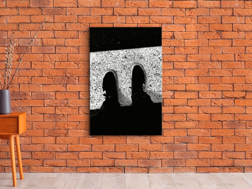 QUADRO DE DECORAÇÃO 20X30cm