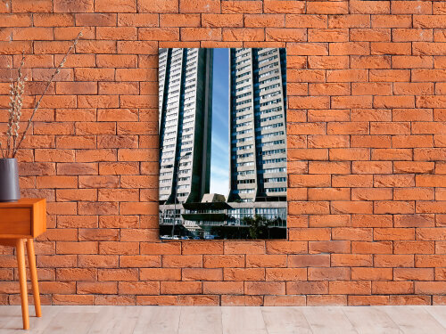 QUADRO DE DECORAÇÃO 20X30cm