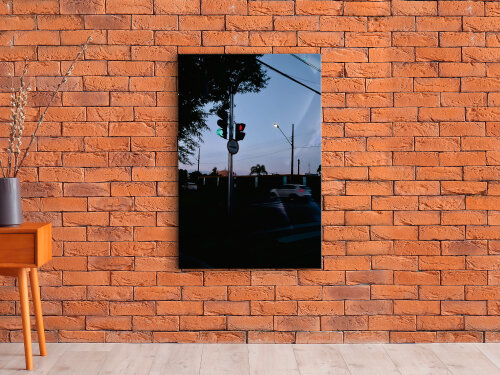 QUADRO DE DECORAÇÃO 20X30cm