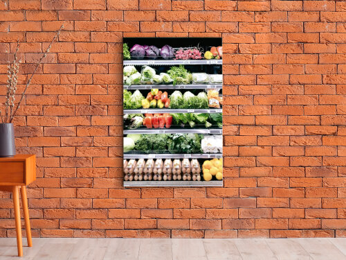 QUADRO DE DECORAÇÃO 20X30cm