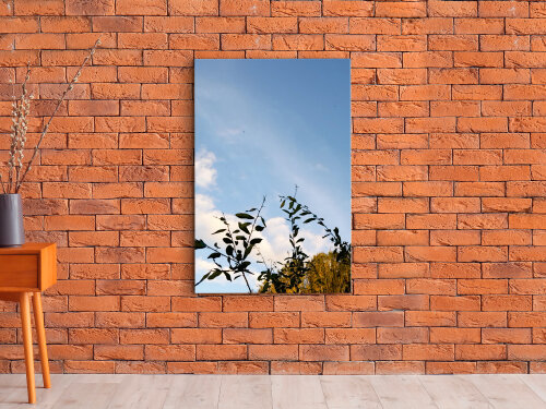 QUADRO DE DECORAÇÃO 20X30cm