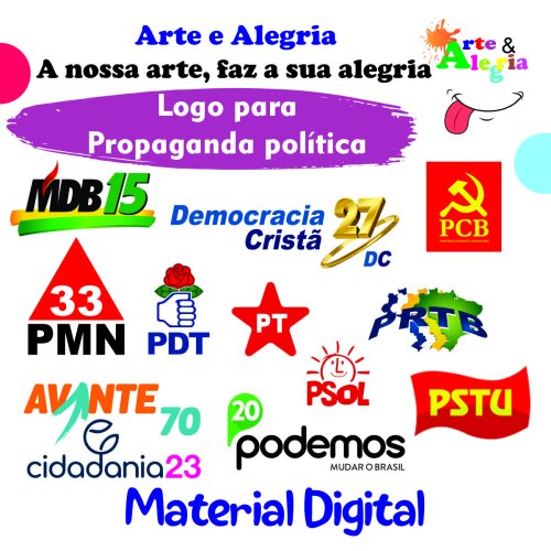 LOGO PARTIDOS POLÍTICOS