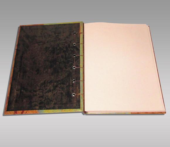 Sketchbook A5 Costura Belga 75g/m²