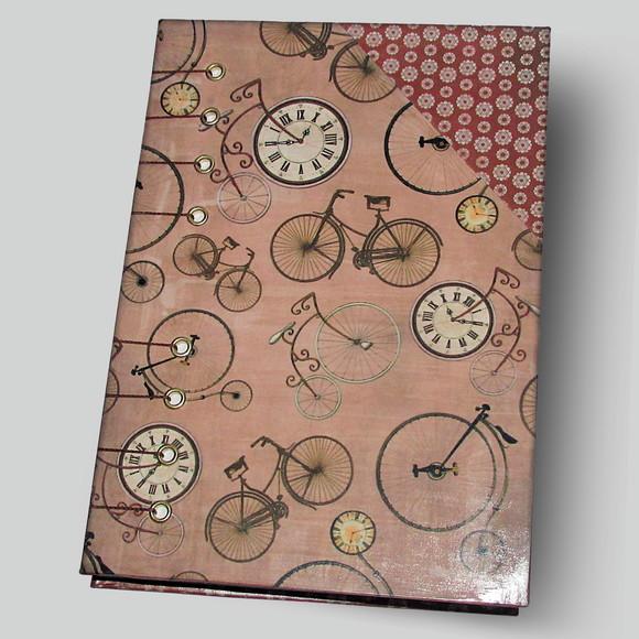 Sketchbook A5 Costura Copta 180g/m²