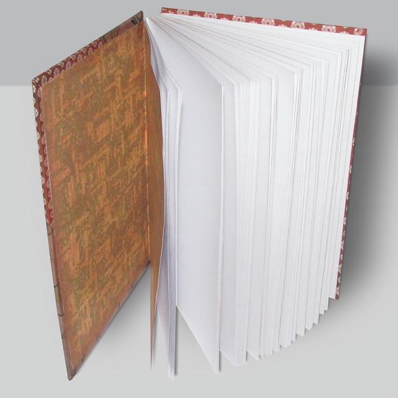 Sketchbook A5 Costura Copta 180g/m²