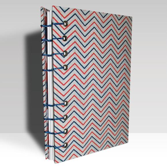 Sketchbook A5 Costura Copta 200g/m²