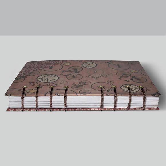 Sketchbook A5 Costura Copta 180g/m²