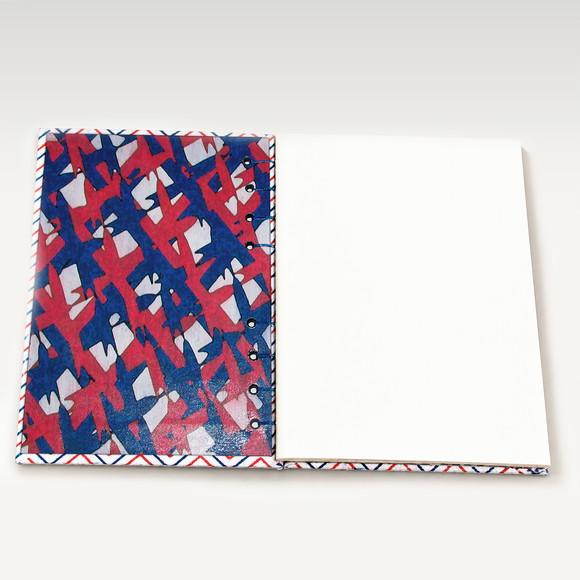 Sketchbook A5 Costura Copta 200g/m²