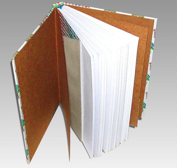 Sketchbook A5 para Desenho 180g/m²