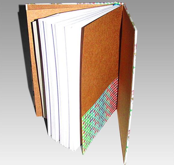 Sketchbook A5 para Desenho 180g/m²