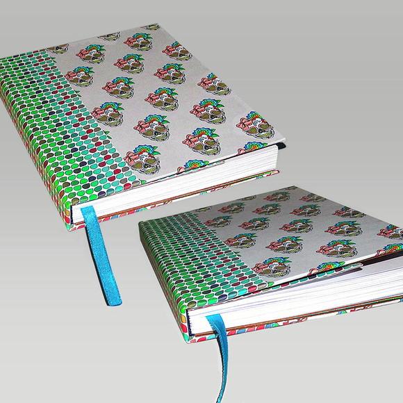Sketchbook A5 para Desenho 180g/m²