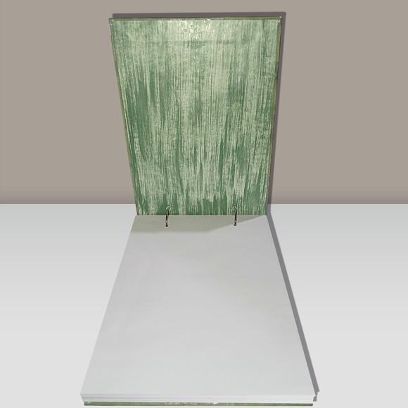 Sketchbook A6 Argolado para Desenho 180g/m²
