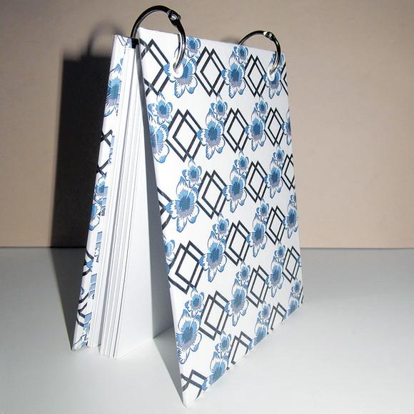 Sketchbook A6 Argolado para Desenho 180g/m²