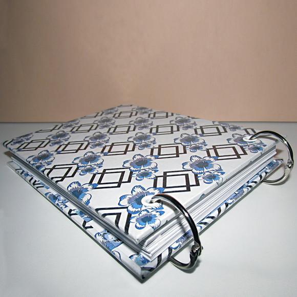 Sketchbook A6 Argolado para Desenho 180g/m²