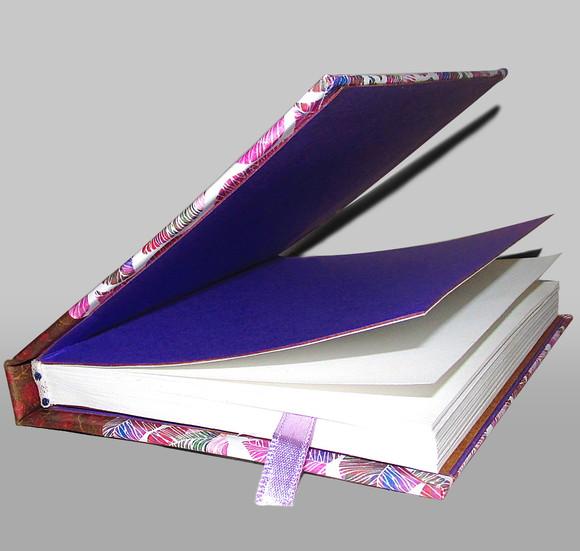 Sketchbook A6 para Aquarela 240g/m²