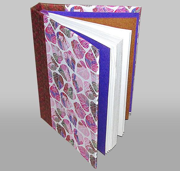 Sketchbook A6 para Aquarela 240g/m²