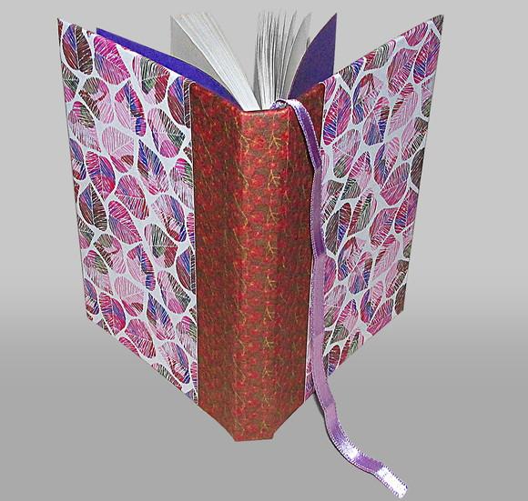 Sketchbook A6 para Aquarela 240g/m²