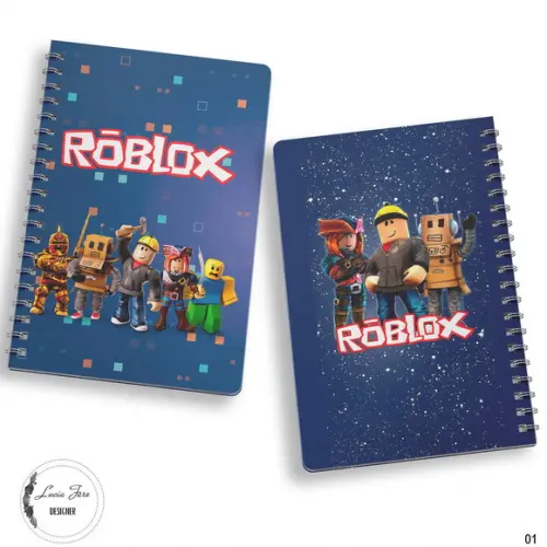 Arquivo Digital Livro de Colorir Roblox