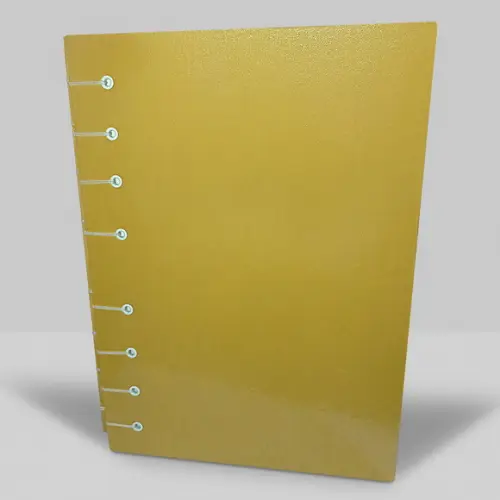 Sketchbook A4 para Aquarela Costura Copta 300g/m²