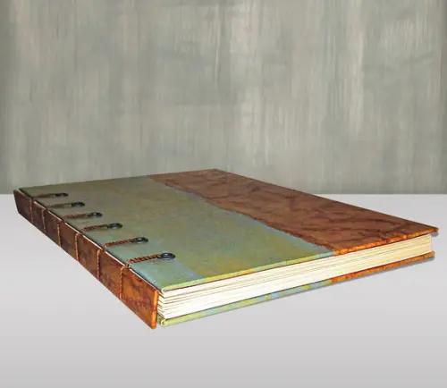 Sketchbook A5 Costura Belga 75g/m²