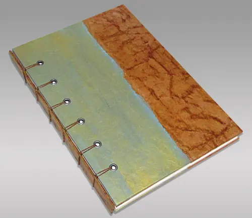 Sketchbook A5 Costura Belga 75g/m²