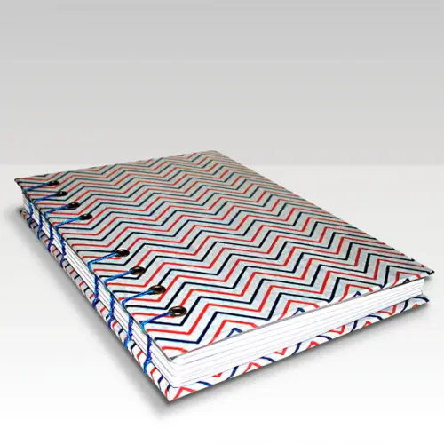 Sketchbook A5 Costura Copta 200g/m²