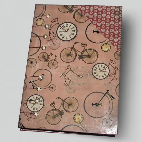 Sketchbook A5 Costura Copta 180g/m²