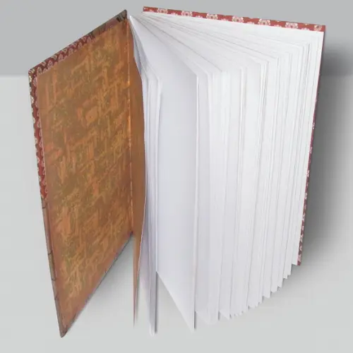 Sketchbook A5 Costura Copta 180g/m²