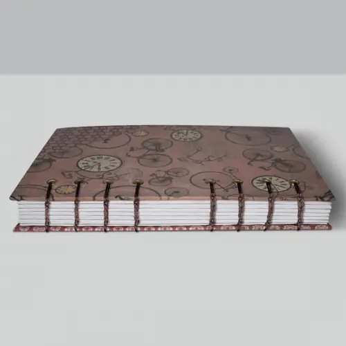 Sketchbook A5 Costura Copta 180g/m²