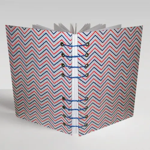 Sketchbook A5 Costura Copta 200g/m²