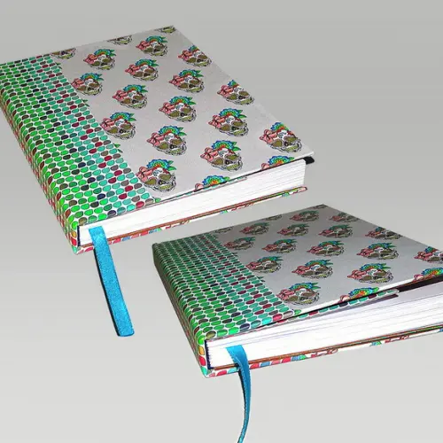 Sketchbook A5 para Desenho 180g/m²