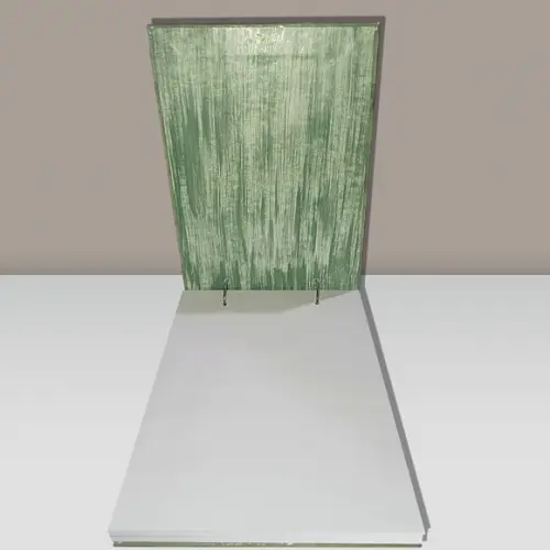 Sketchbook A6 Argolado para Desenho 180g/m²
