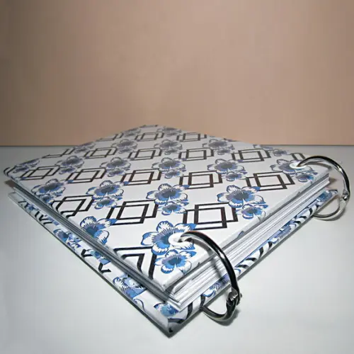 Sketchbook A6 Argolado para Desenho 180g/m²