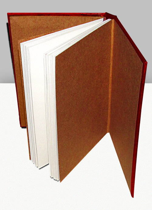 Sketchbook A6 Tradicional para Aquarela 240g/m²