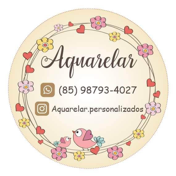 Aquarelar Personalizados