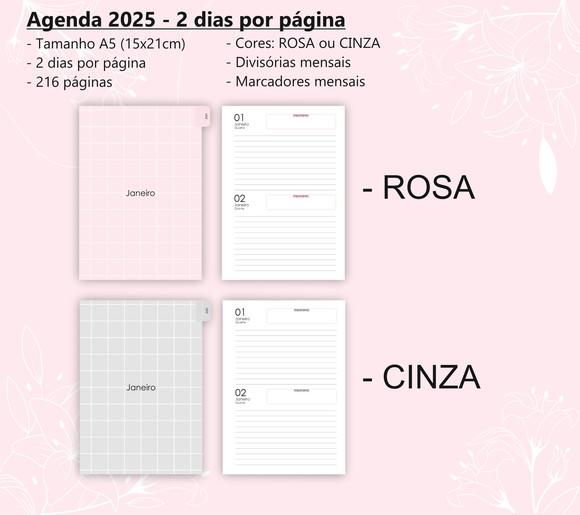 Agenda 2026 Personalizada