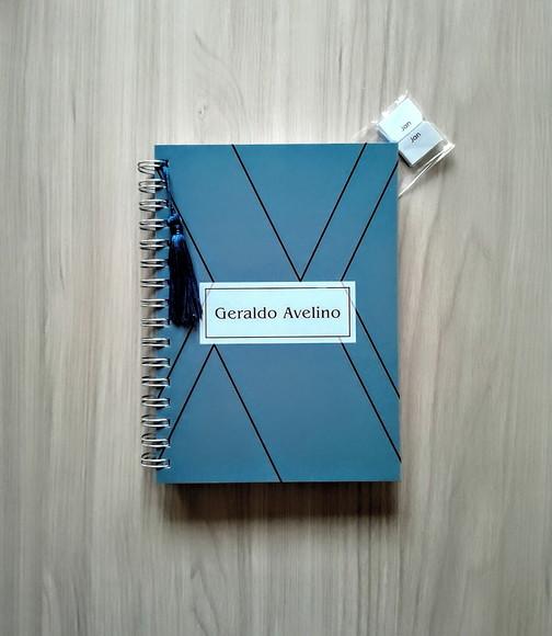 Agenda 2026 Personalizada