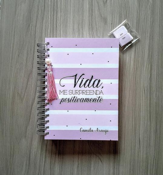 Agenda 2026 Personalizada