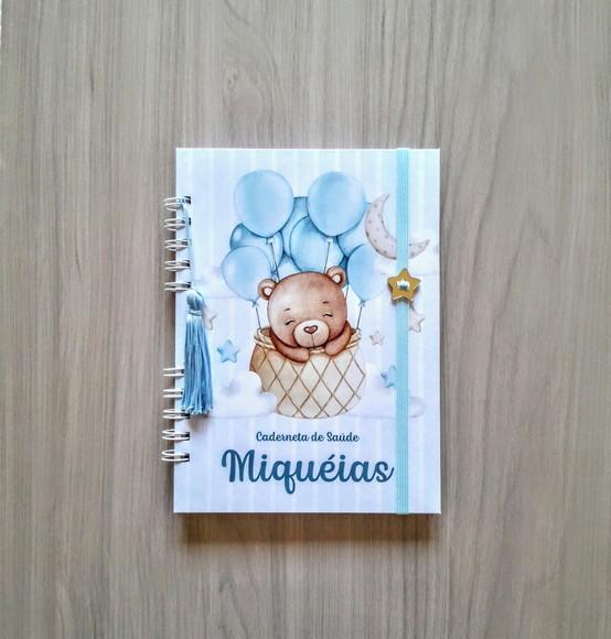 Caderneta de Vacinas Personalizada